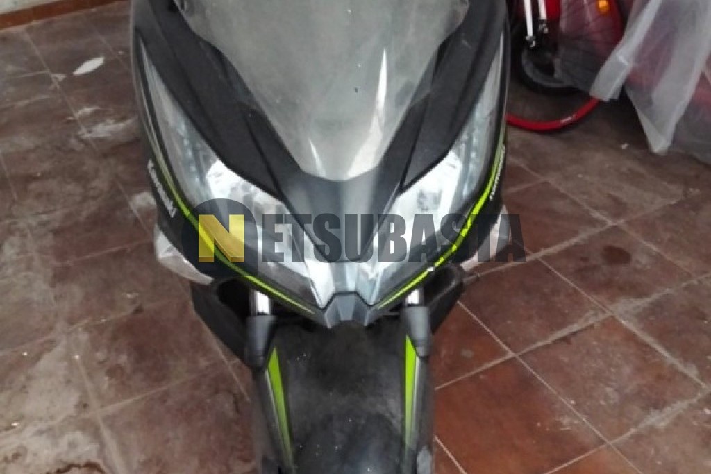 Kawasaki J 125 2017