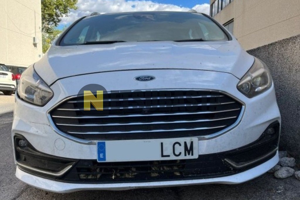 Ford S-MAX 2.0 EcoBlue 2019