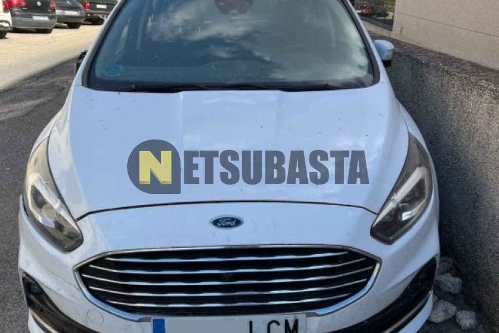 Ford S-MAX 2.0 EcoBlue 2019