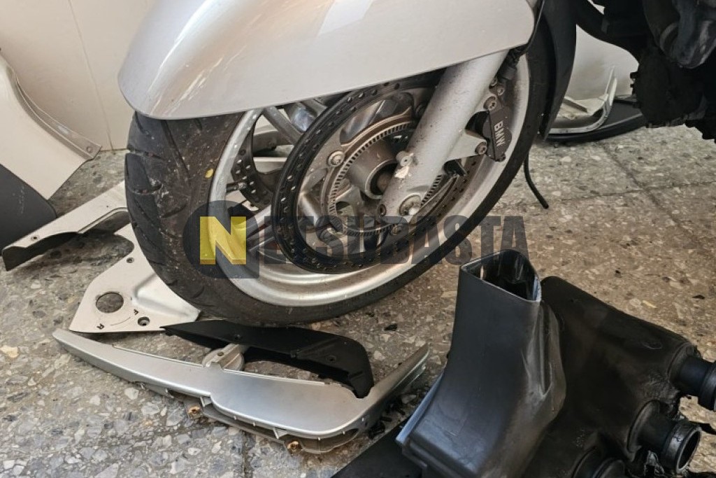 BMW K 1200 LT 2002