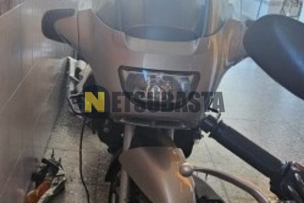BMW K 1200 LT 2001