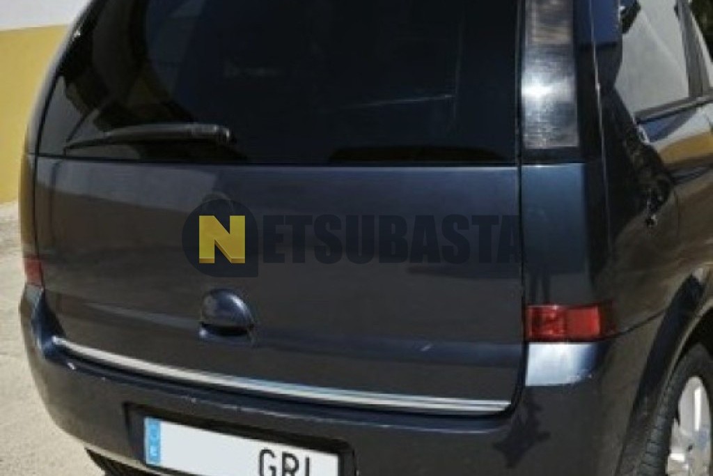 Opel Meriva 1.3 CDTI 2009