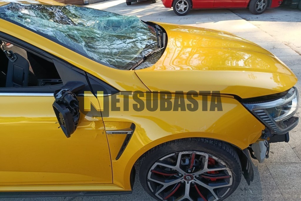 Renault Mégane R.S. Trophy TCe EDC 2020