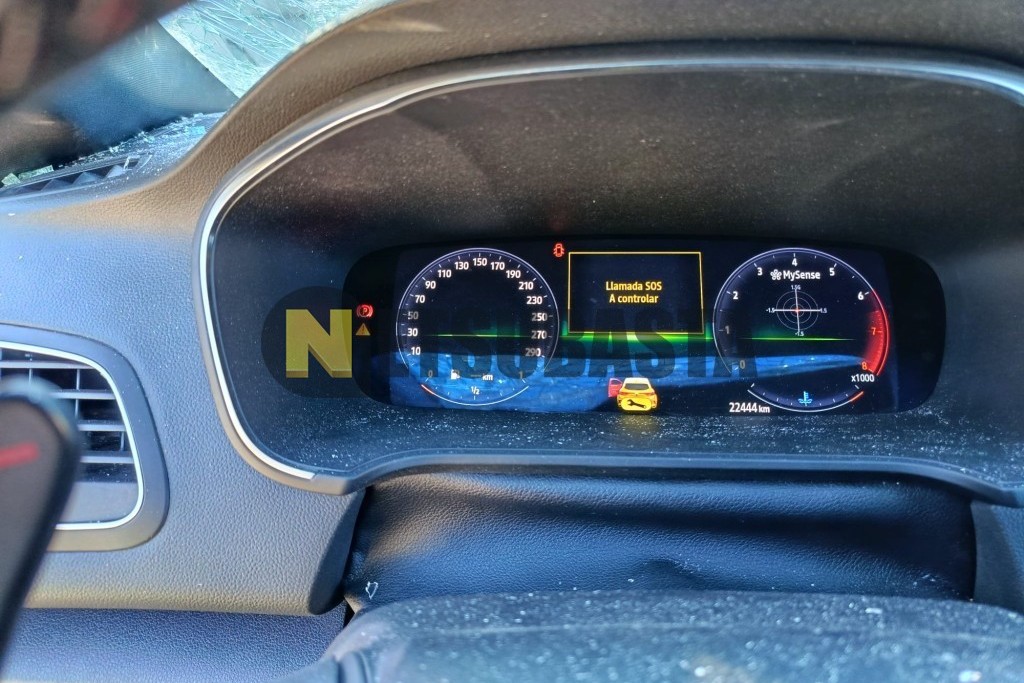 Renault Mégane R.S. Trophy TCe EDC 2020
