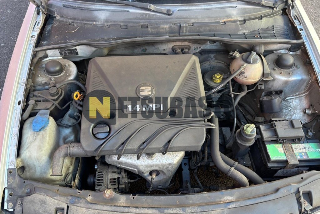 Seat Ibiza 1.4 2001