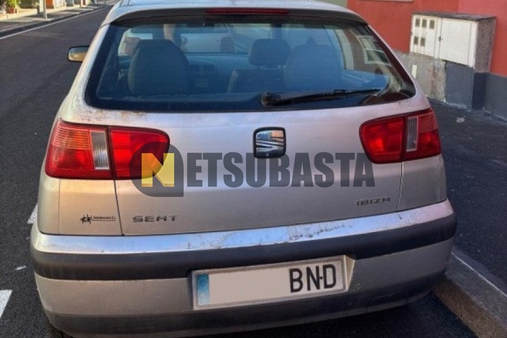Seat Ibiza 1.4 2001