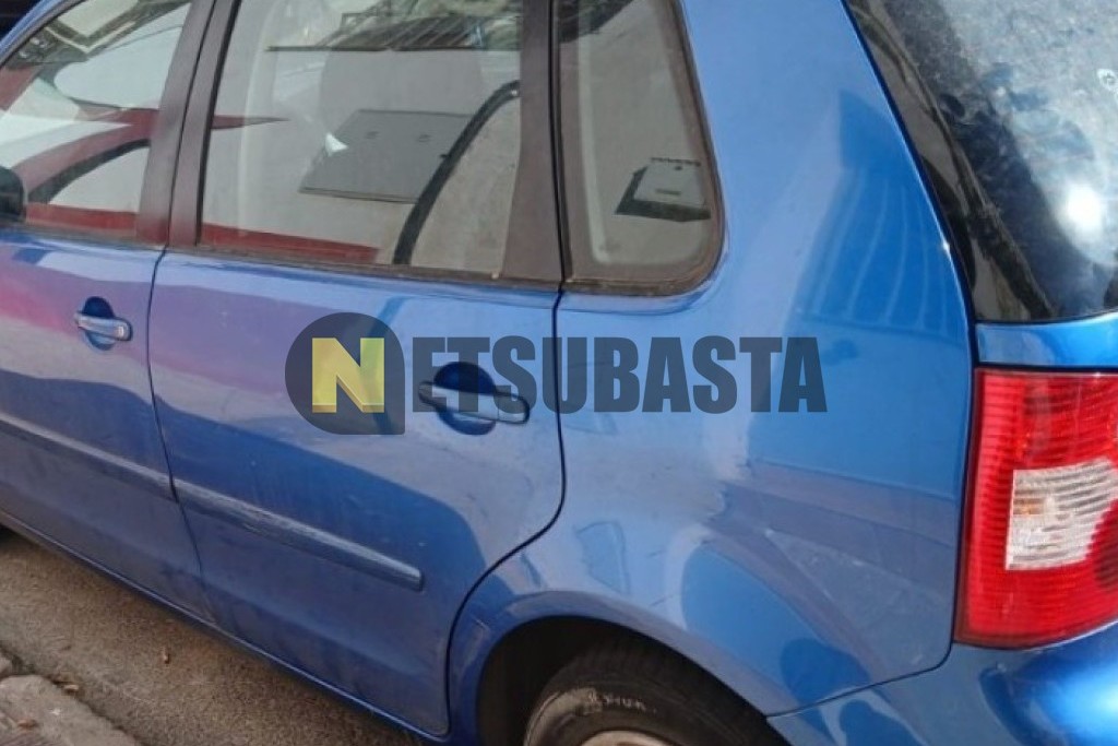 Volkswagen Polo 1.2 2004