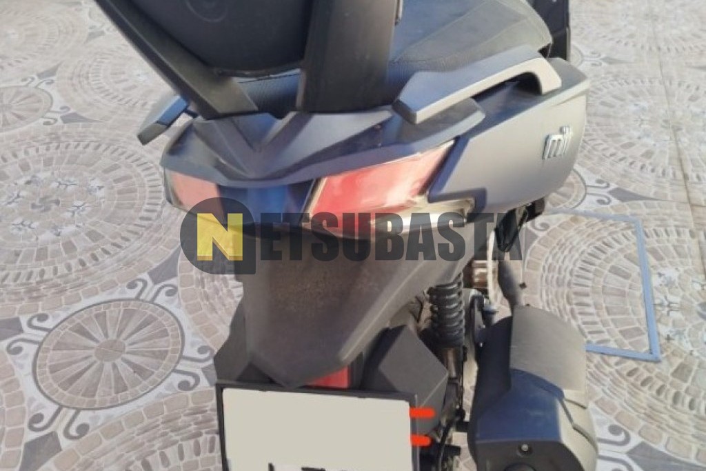 Mitt 125 GTS 2022
