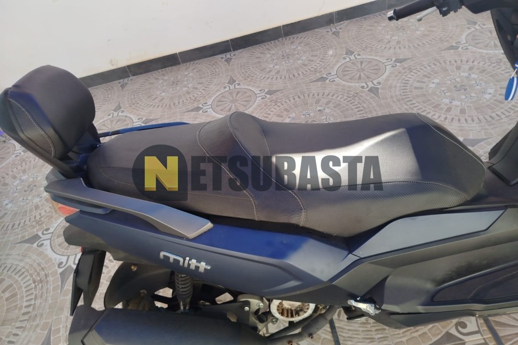 Mitt 125 GTS 2022