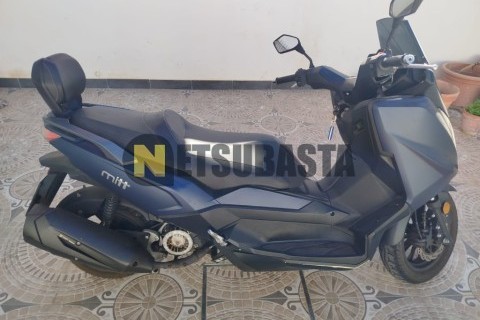 Rieju RS2 125 Matrix 2006