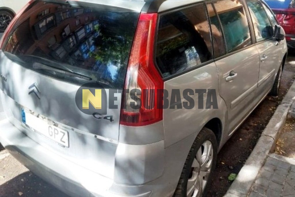Citroën Grand C4 Picasso 1.6 VTi 2009