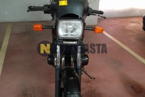 Suzuki GN 250 1992