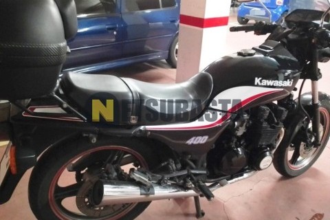 Suzuki GN 250 1992