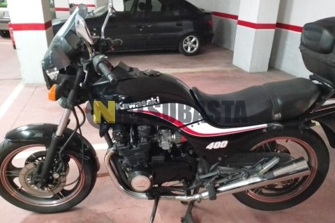 Suzuki GN 250 1992