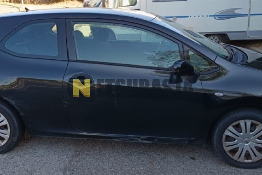 Toyota Auris 1.4 VVT-i 2007
