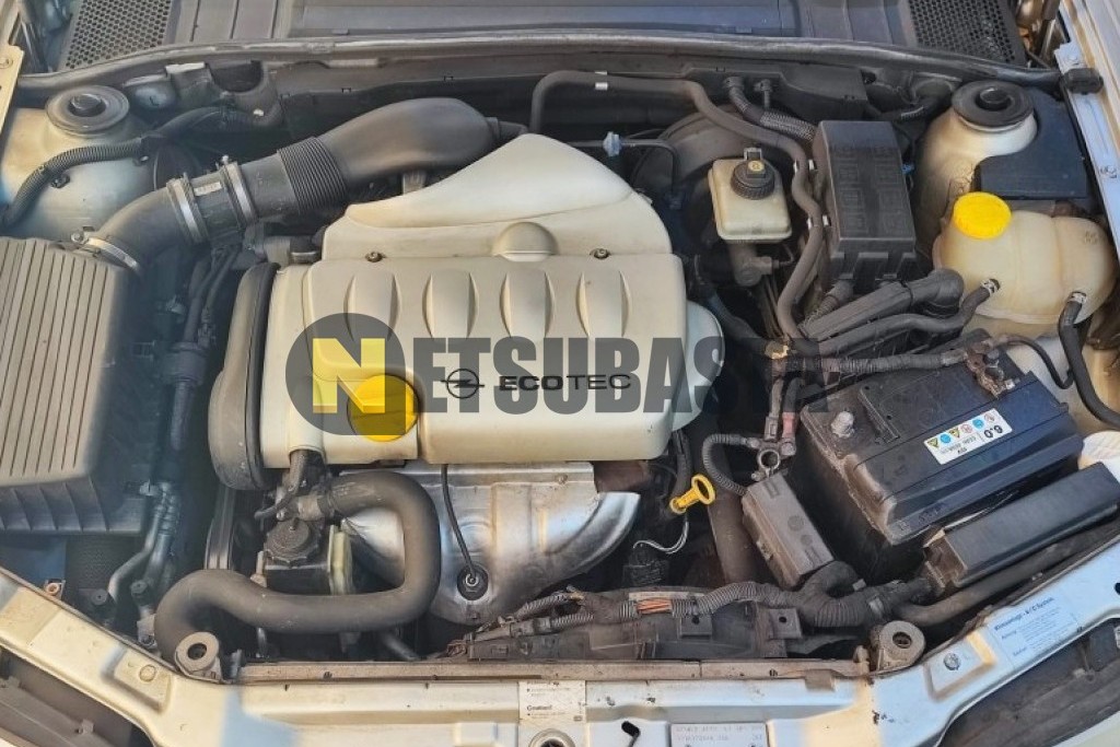 Opel Vectra 1.8 2001