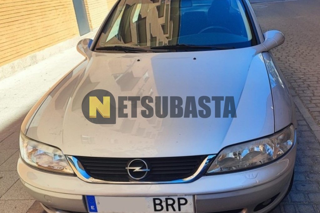 Opel Vectra 1.8 2001