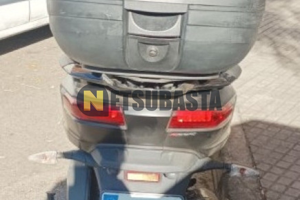Piaggio MP3 500 2015