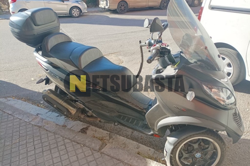 Piaggio MP3 500 2015
