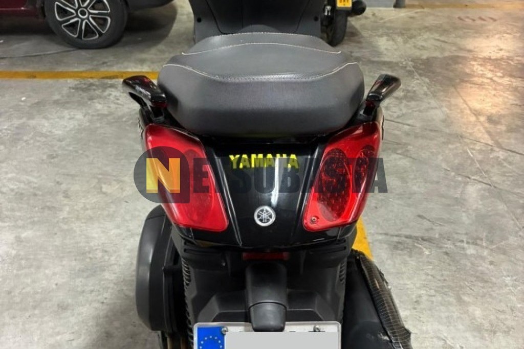 Yamaha XMAX 250 2008