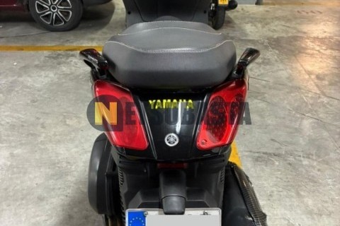 Yamaha XMAX 250 2008