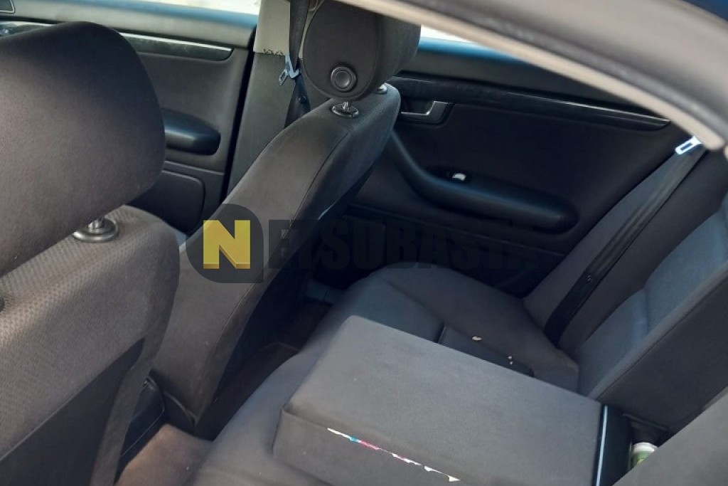 Audi A4 2.5 TDI 2002