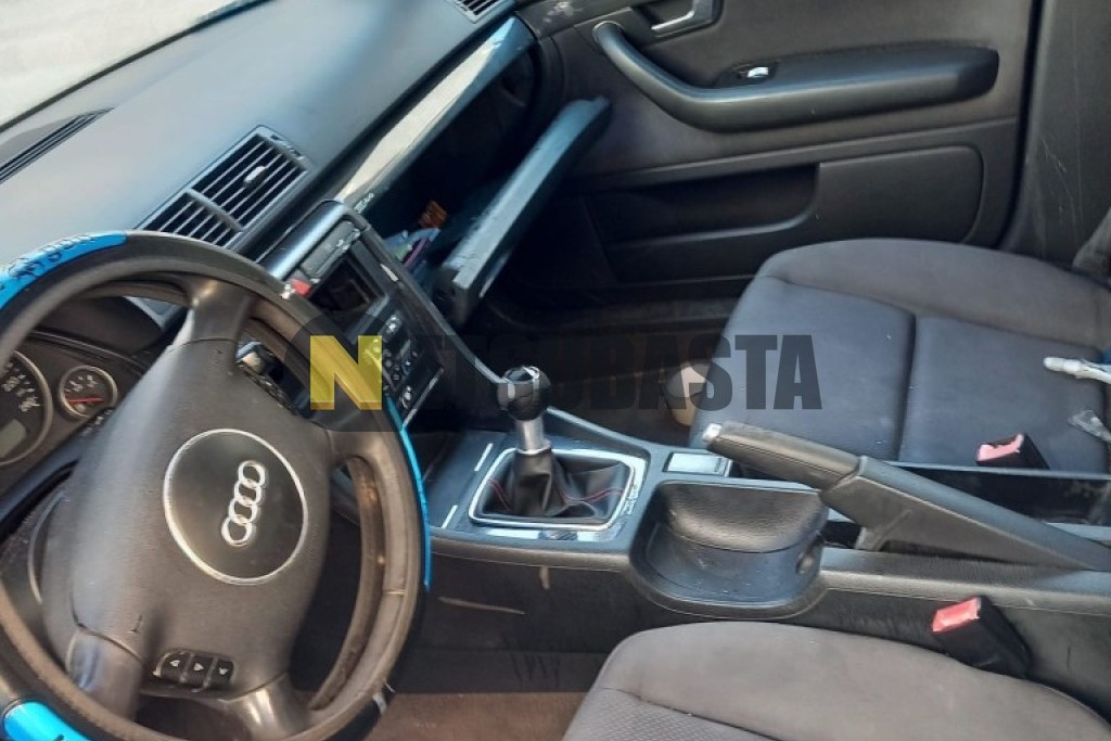 Audi A4 2.5 TDI 2002