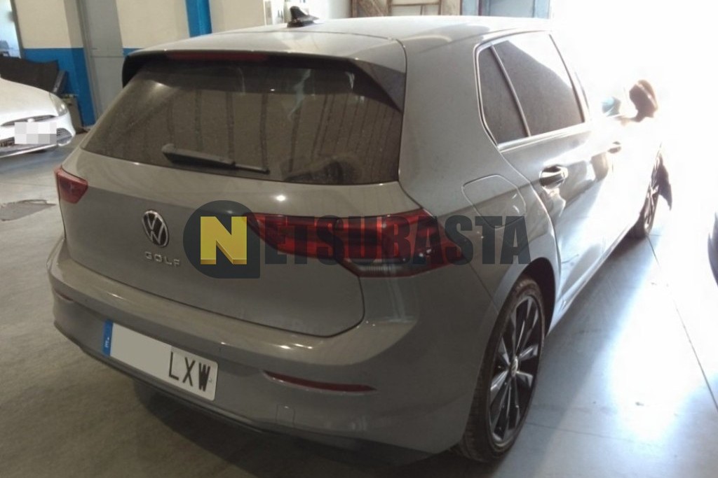 Volkswagen Golf 2.0 TDI DSG 7 vel. 2020