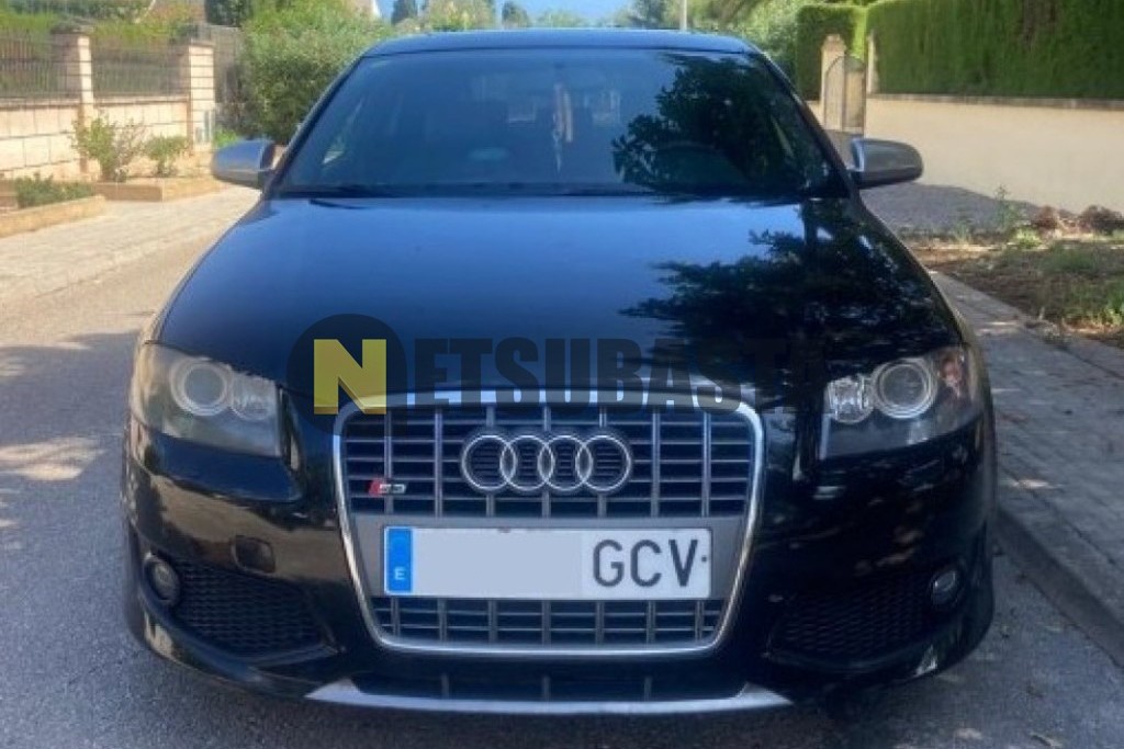 Audi A3 2.0 TDI 2008