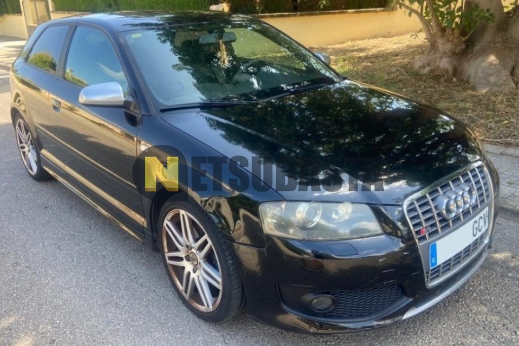Audi A3 2.0 TDI 2008