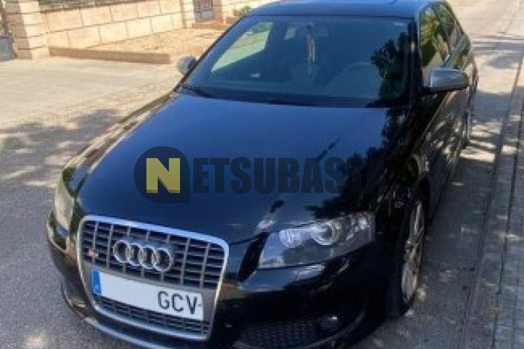 Audi A3 2.0 TDI 2008