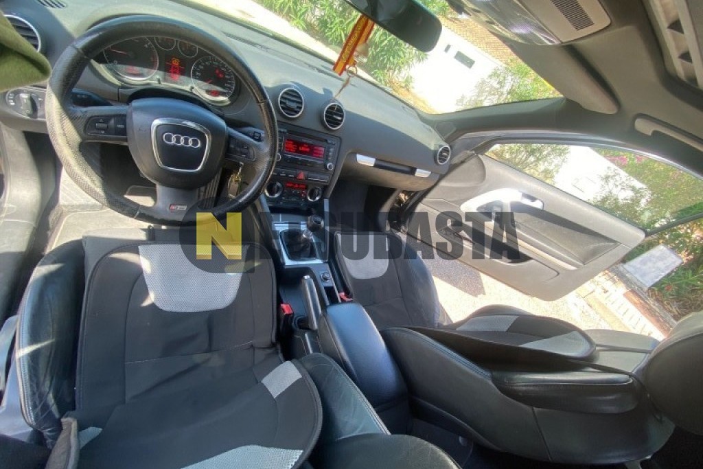Audi A3 2.0 TDI 2008
