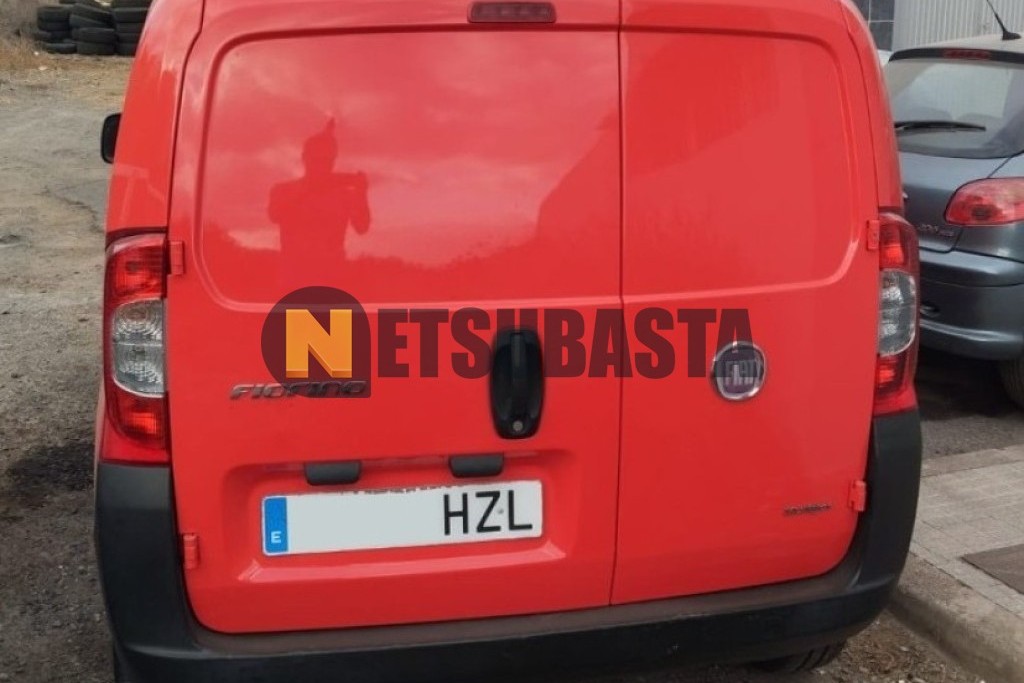 Fiat Fiorino 1.3 Multijet 2014