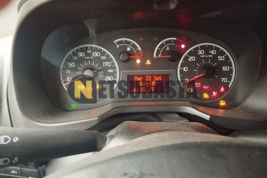 Fiat Fiorino 1.3 Multijet 2014