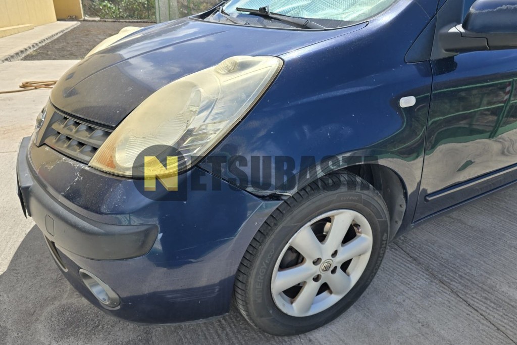 Nissan Note 1.5 dCi 2007
