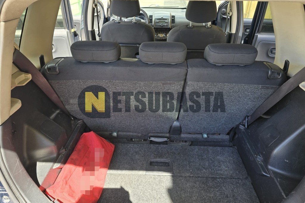 Nissan Note 1.5 dCi 2007