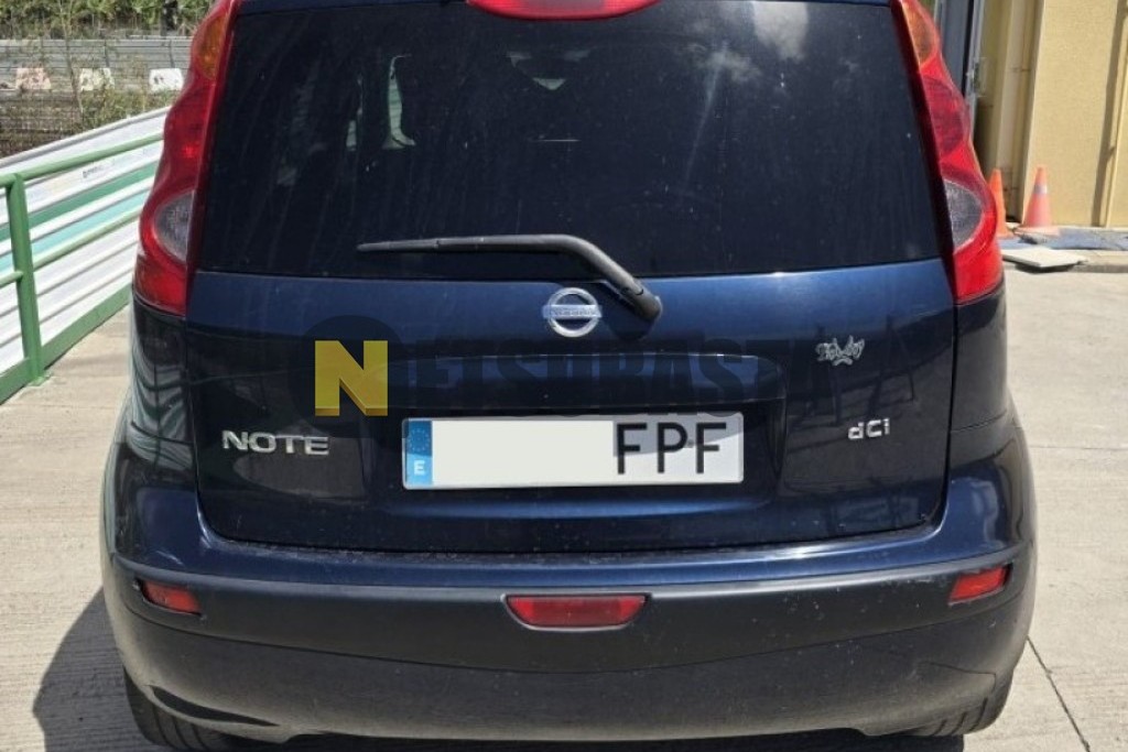 Nissan Note 1.5 dCi 2007