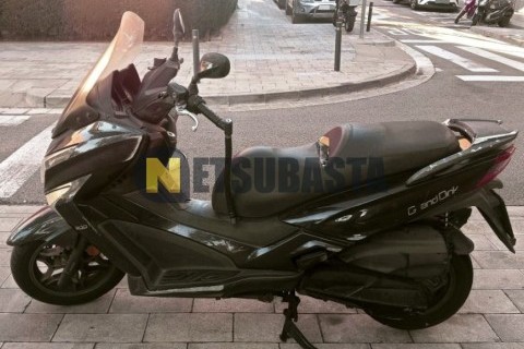 Yamaha XMAX 250 2008