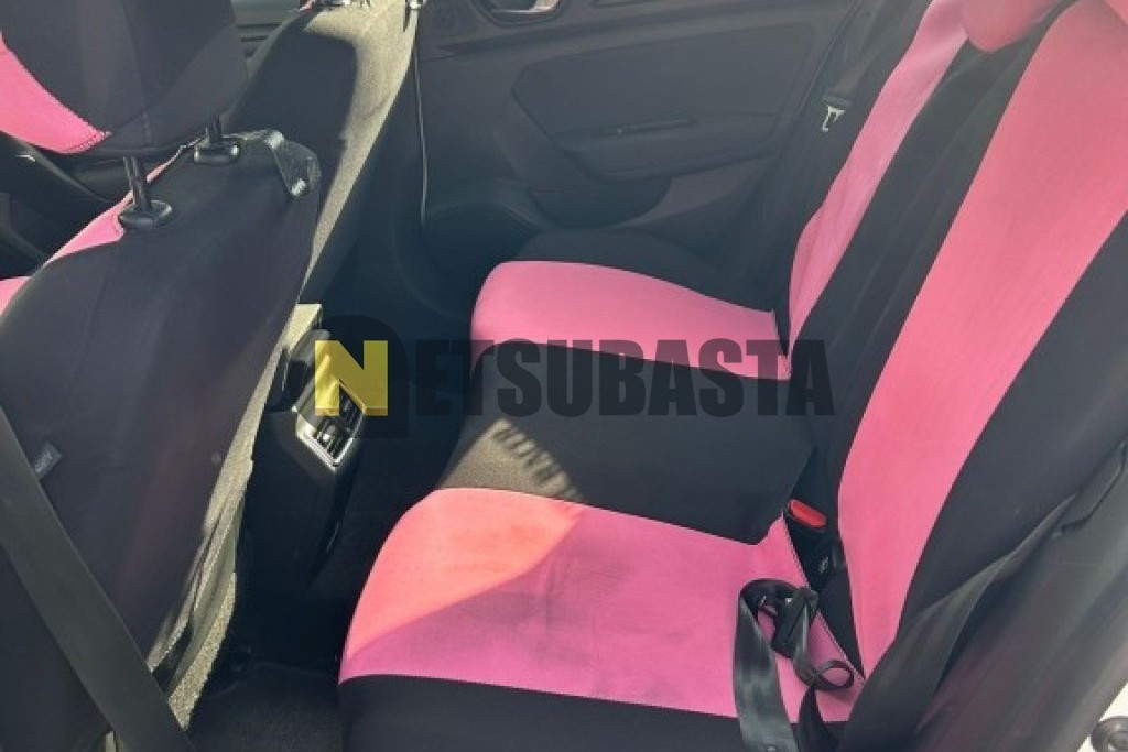 Renault Megane 1.5 Blue dCi 2019