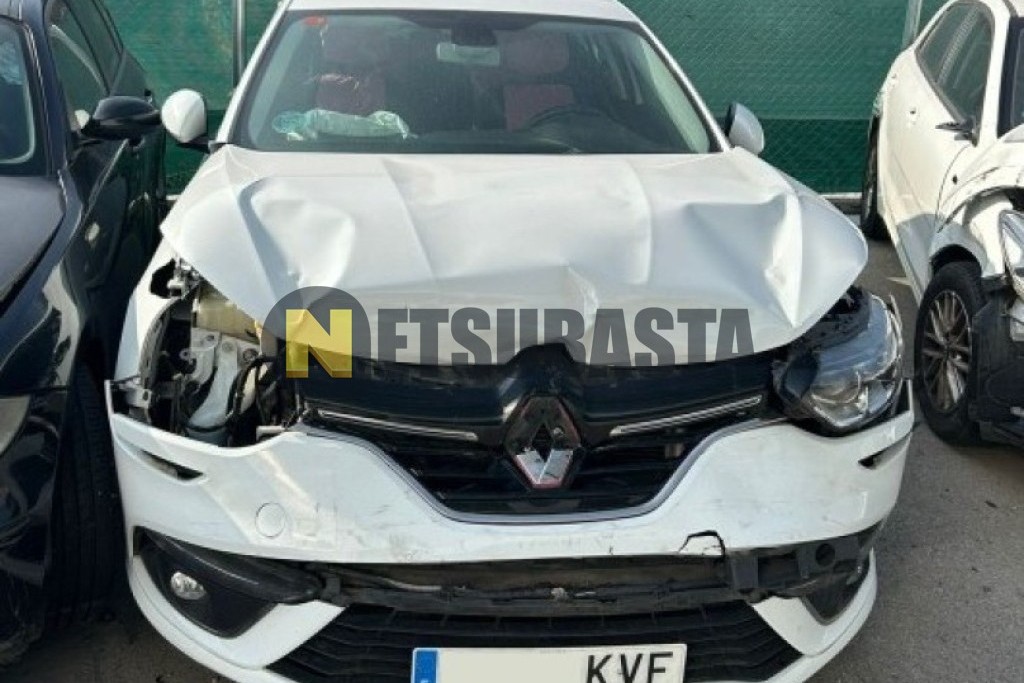 Renault Megane 1.5 Blue dCi 2019