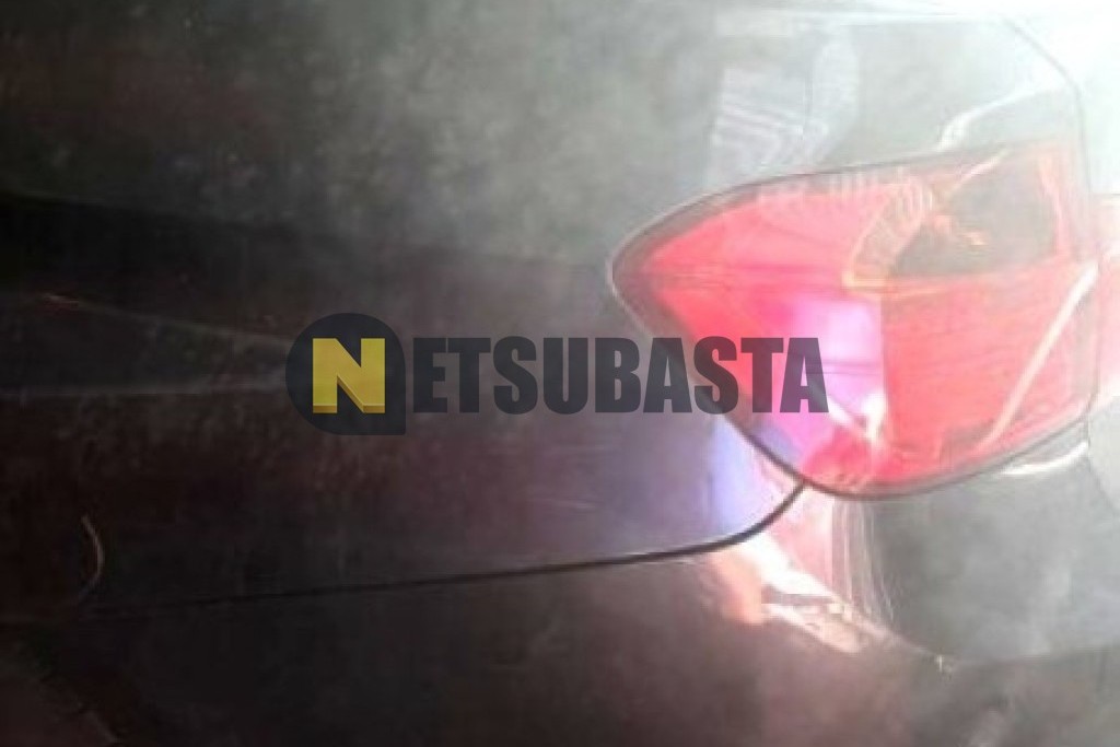 Bmw 316d 2013