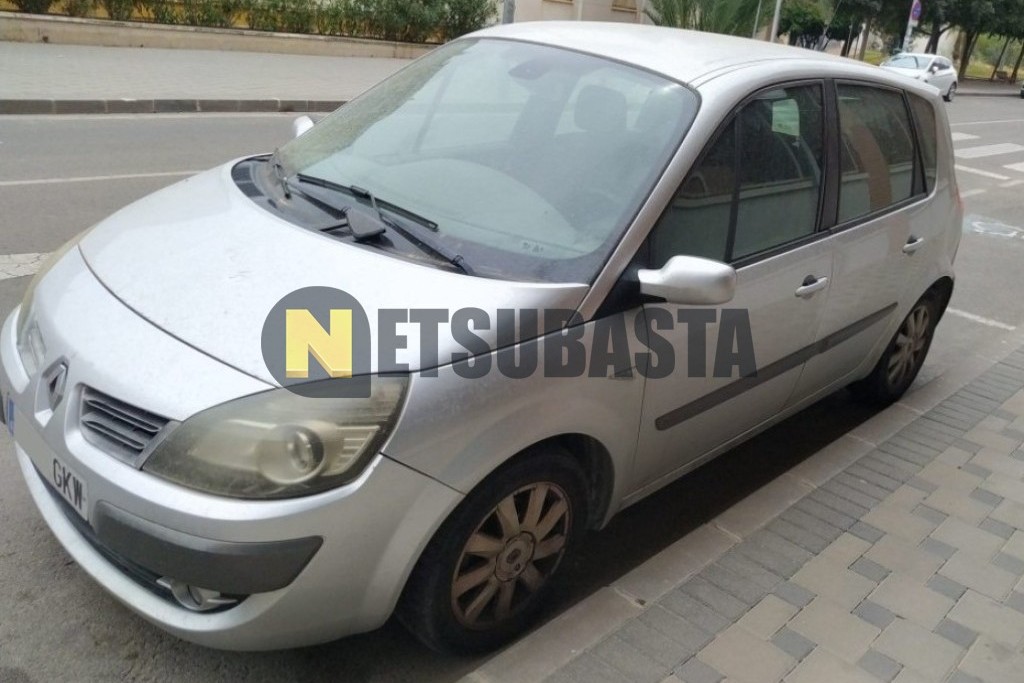 Renault Scenic 1.5 dCi 2009