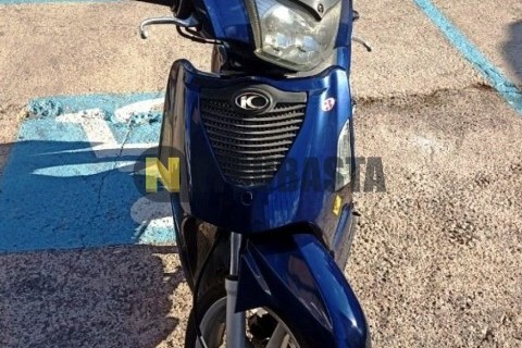 Yamaha XMAX 250 2008