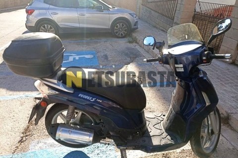 Yamaha XMAX 250 2008