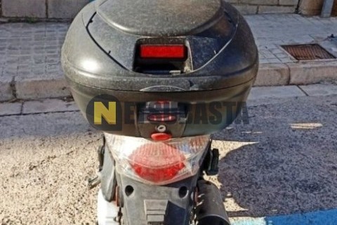 Yamaha XMAX 250 2008