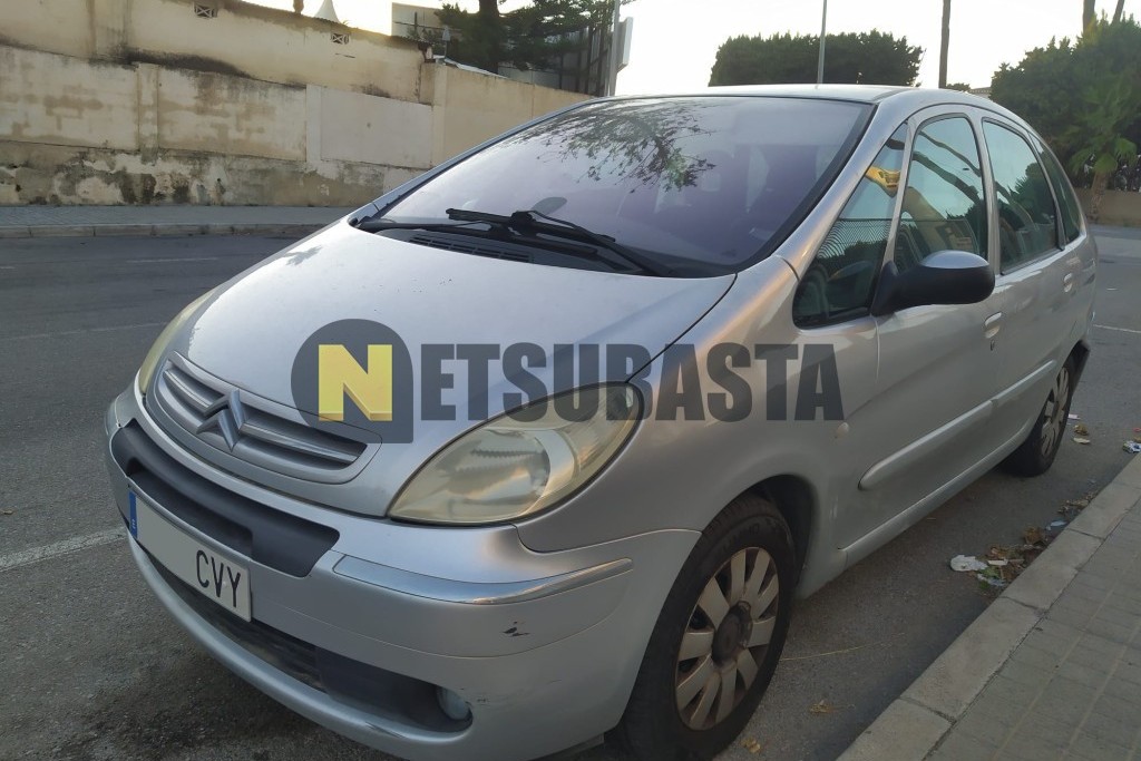 Citroën Xsara Picasso 1.6 HDi 2004