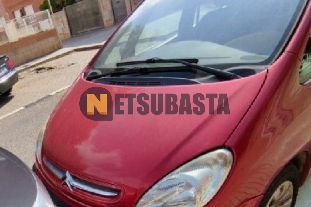 Citroën Xsara Picasso 2.0 HDi 2000