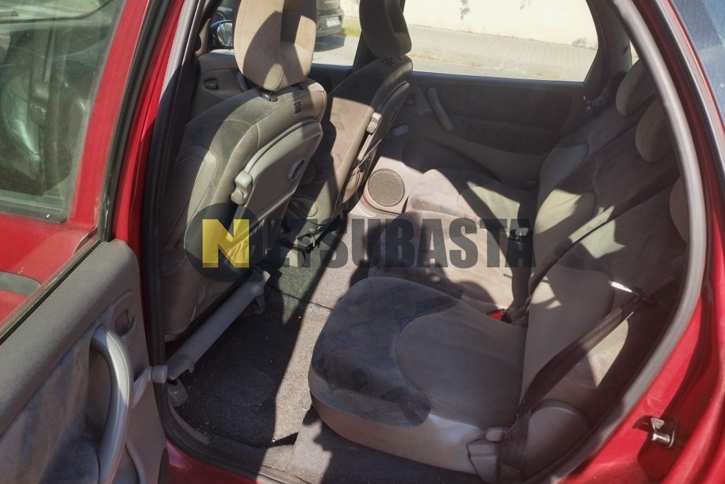 Citroën Xsara Picasso 2.0 HDi 2000