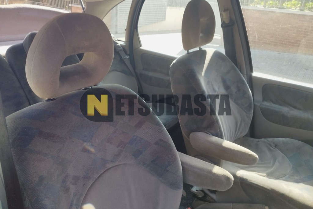 Citroën Xsara Picasso 2.0 HDi 2000