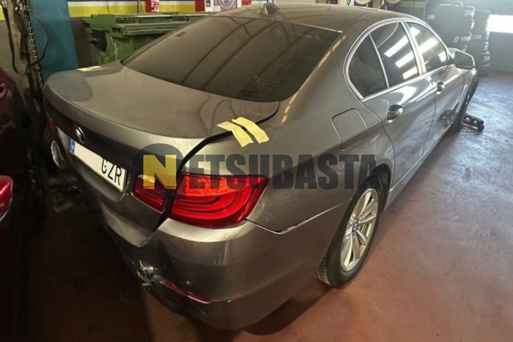 Bmw 520d Aut. 2010